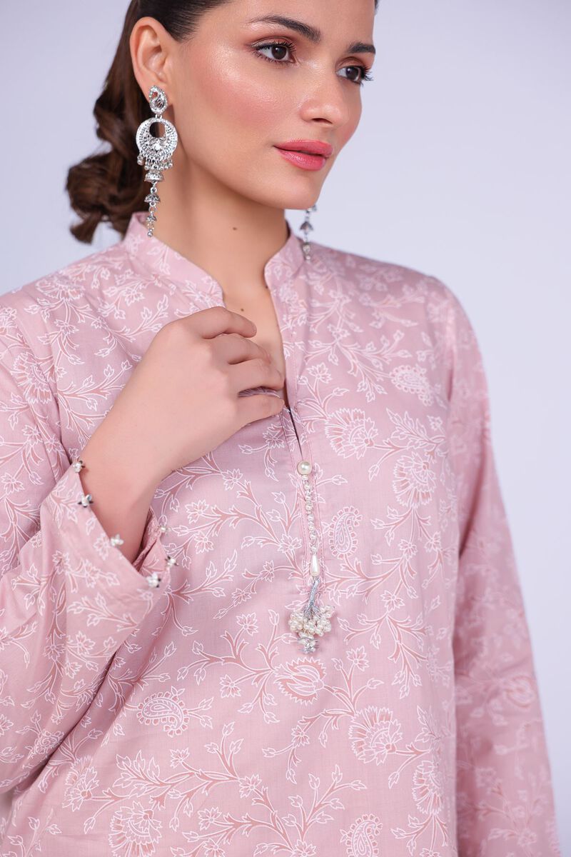 Printed | Elevated Cambric | Kurta | GBP 25.00