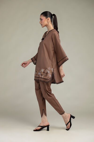 Embroidered | Cambric | Shalwar | GBP 25.00