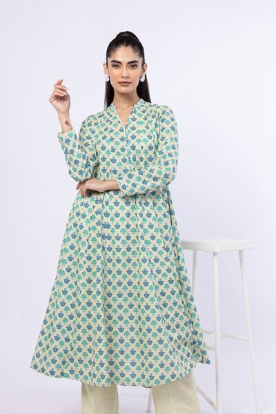 Printed | Cotton Dobby | Kurta | GBP 12.50