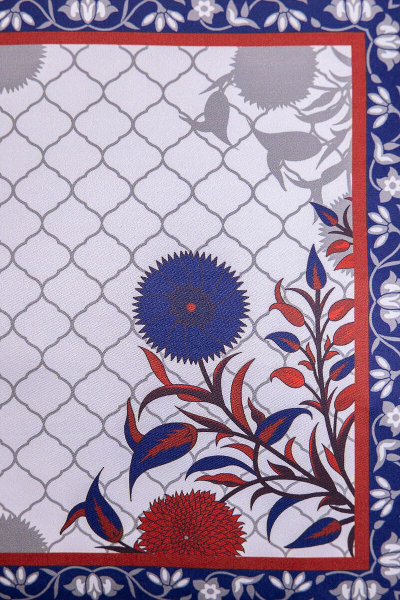 Sateen | Printed | Cushion Cover | null