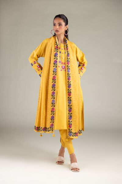 Embroidered | Cambric | Shalwar | GBP 20.00