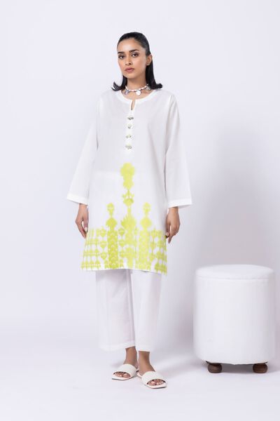 Embroidered | Dobby | Kurta | GBP 17.00