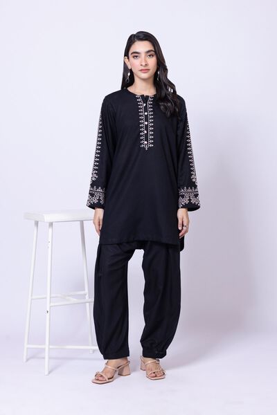 Dyed | Dull Raw Silk | Pants | GBP 6.00