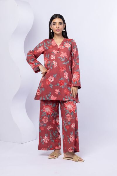 Printed | Cambric | Kurta | GBP 20.00