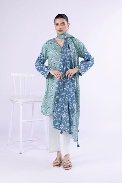 Printed | Lawn | Dupatta | GBP 10.00
