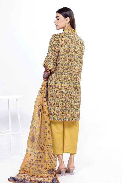 Printed | Messuri | Fabrics 3 Piece | GBP 17.50