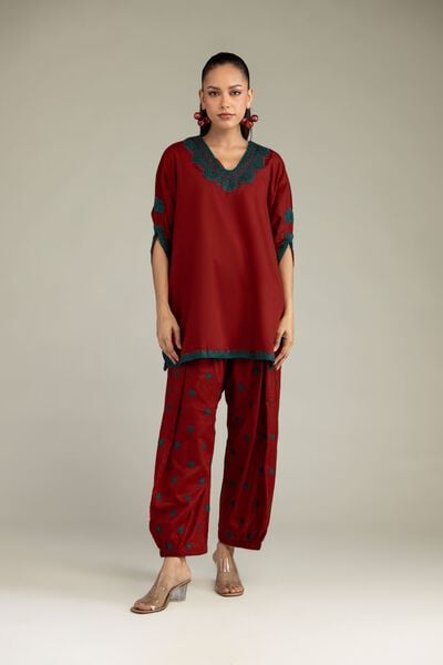 Embroidered | Cambric | Cambric Shalwar | GBP 30.00