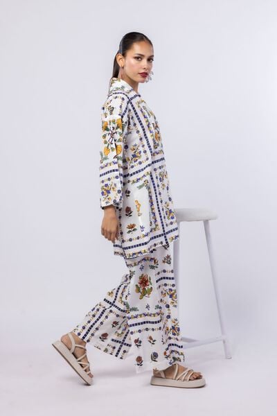 Printed | Cambric | Pants | GBP 10.00