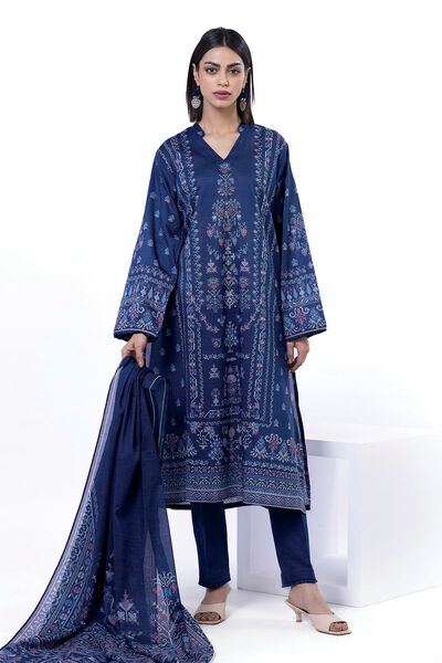 Printed | Lawn | Fabrics 3 Piece | GBP 15.00