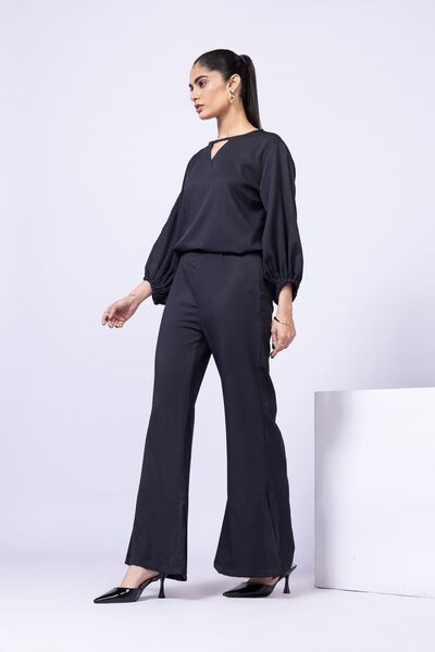 Dyed | Polyester Twill | Trousers | GBP 6.00