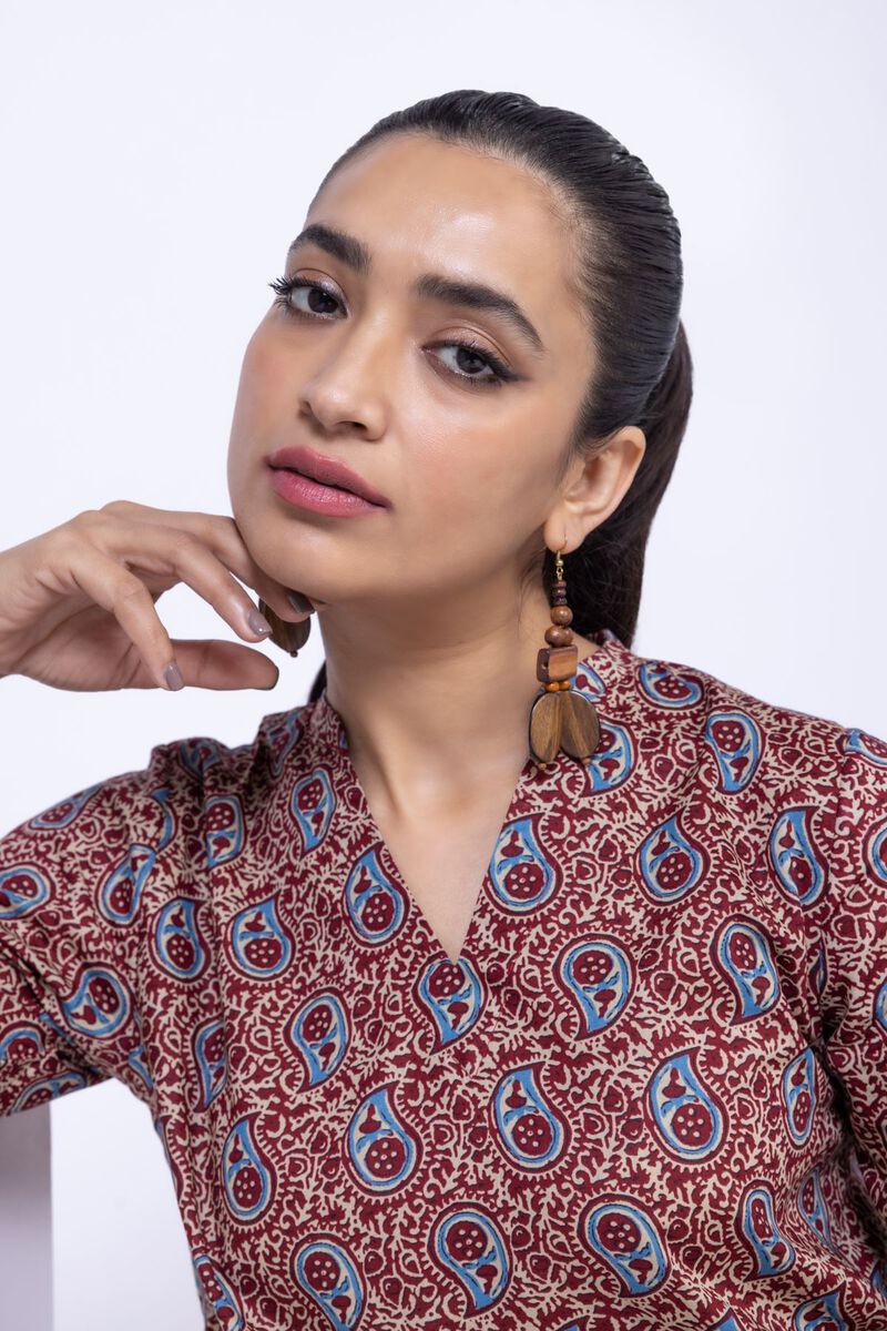 Printed | Cambric | Kurta | null