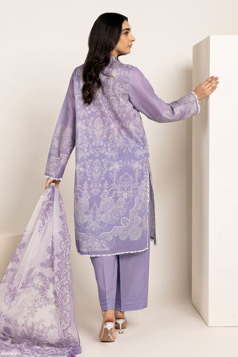 Printed | Lawn | Fabrics 3 Piece | null