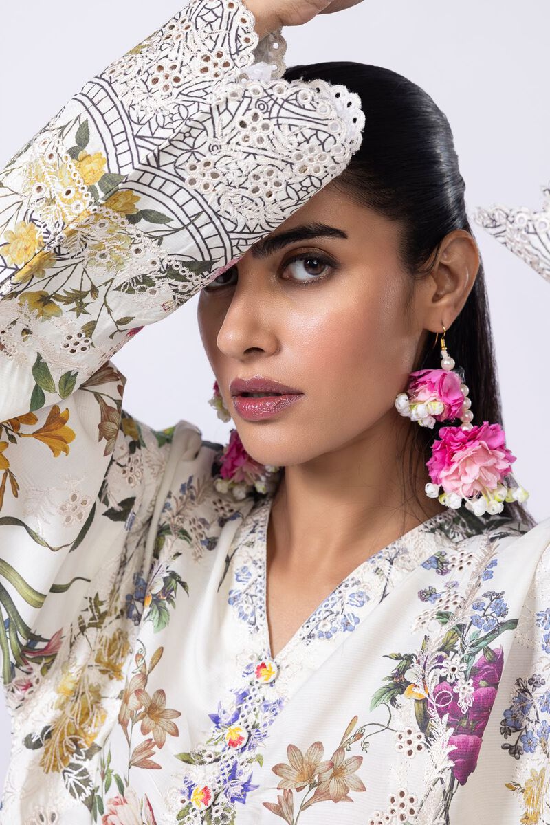 Embroidered | Thai Silk | Kurta | GBP 50.00