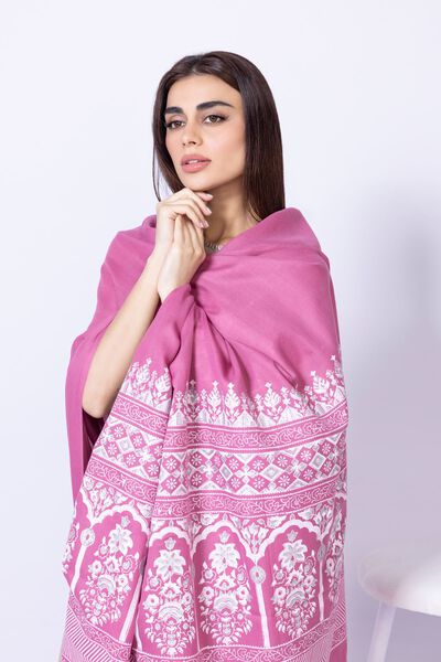 Printed | Rashmina Acrylic | Shawl | GBP 7.50
