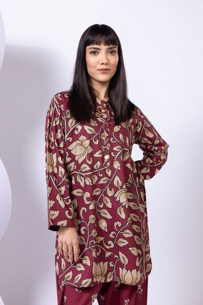 Printed | Cotton Viscose | Kurta | GBP 10.00