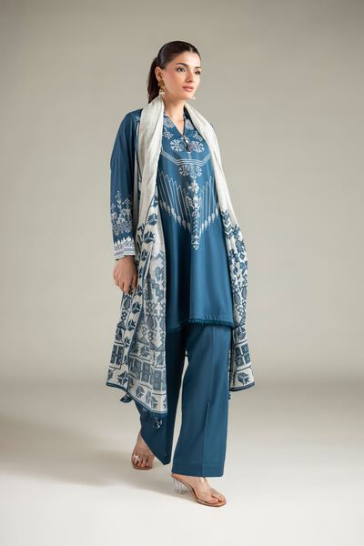Embroidered | Lawn | Lawn Tailored Set | GBP 45.00