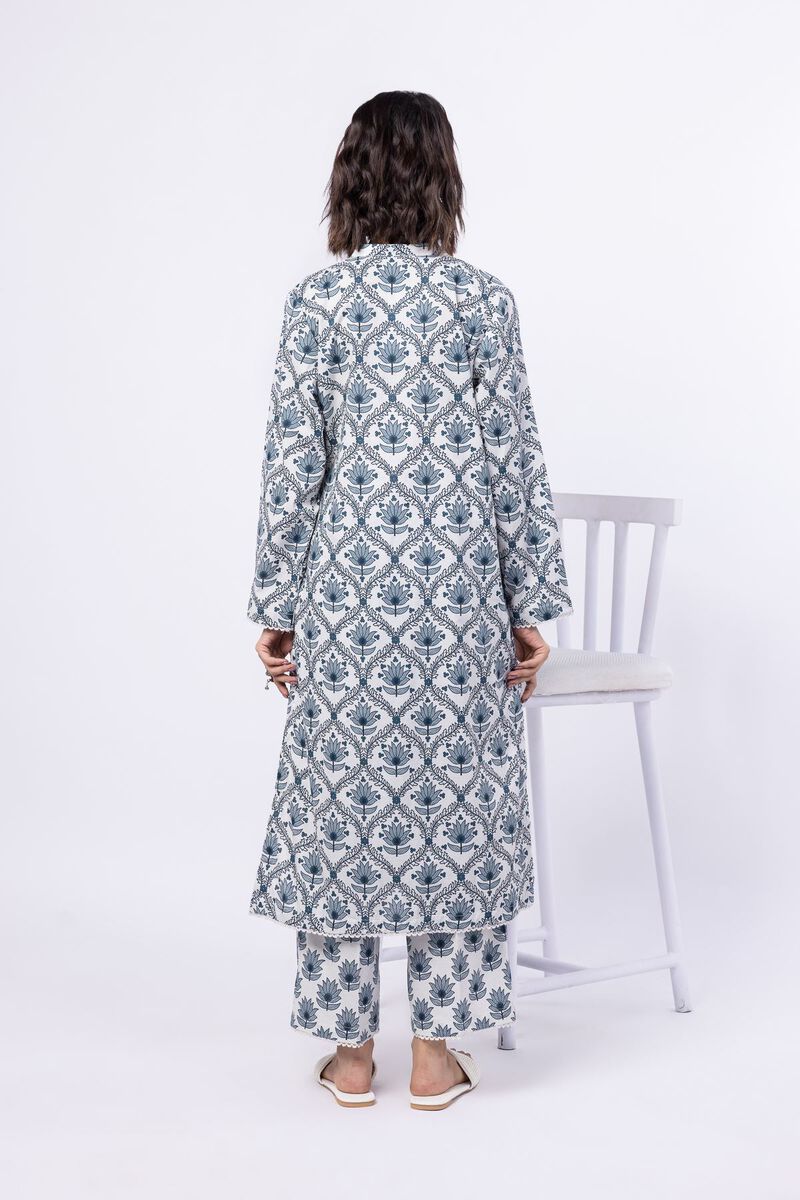 Printed | Cambric | Kurta | GBP 15.00