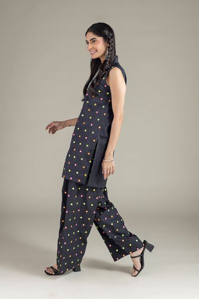 Embroidered | Raw Silk | Shalwar | GBP 22.00