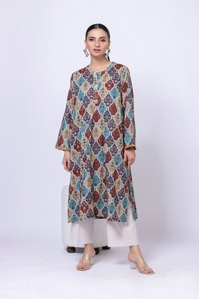 Printed | Cotton Dobby | Kurta | GBP 20.00