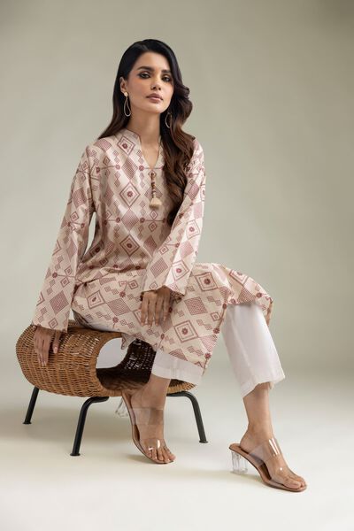 Printed | Cambric | Cambric Tailored 1-Piece | GBP 20.00