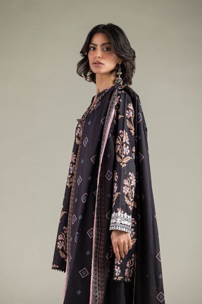 Embroidered | Lawn | Fabrics 3 Piece | GBP 24.50