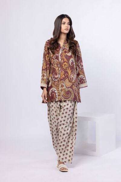 Printed | Cambric | Pants | GBP 15.00