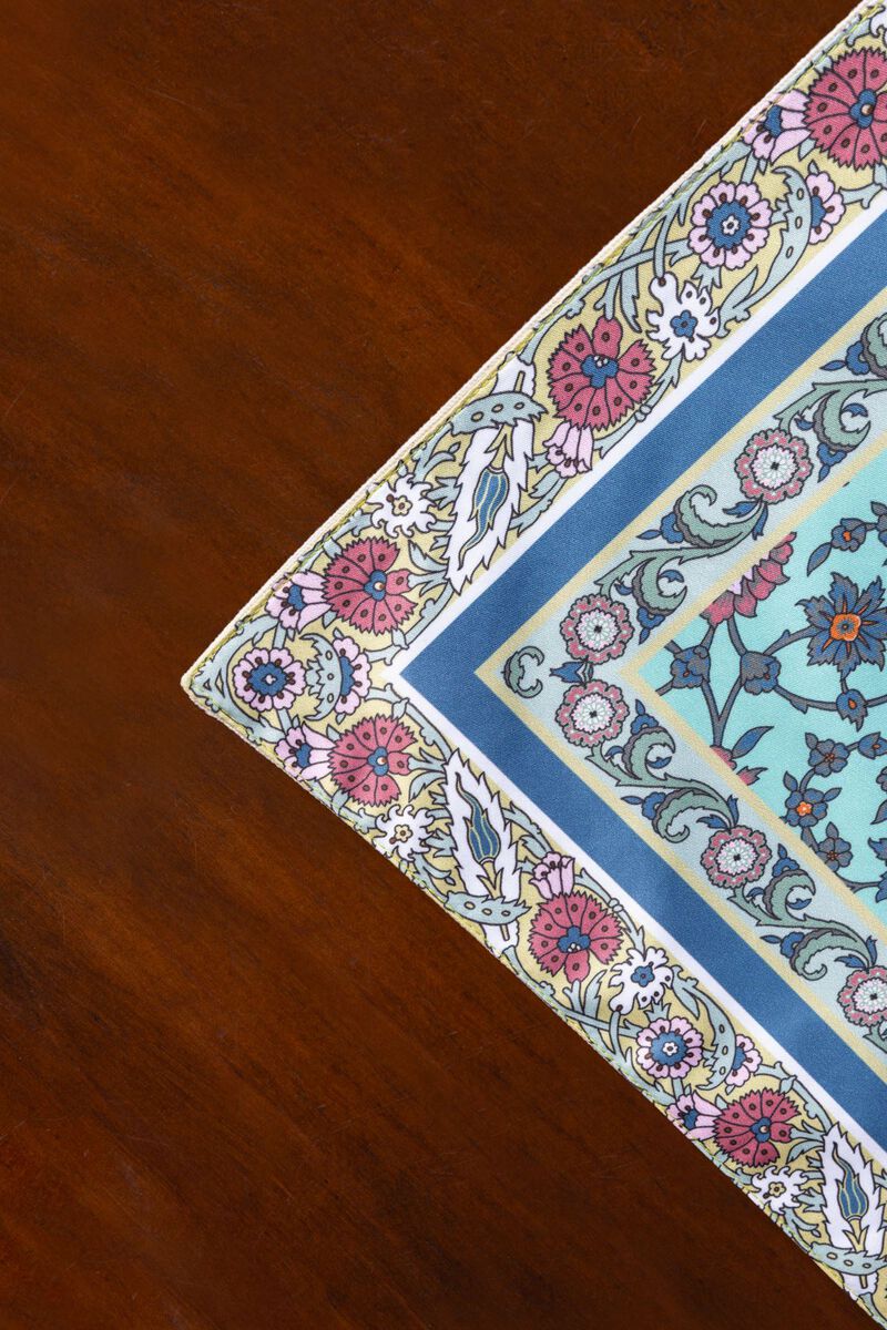 Sateen | Printed | Table Runner | null