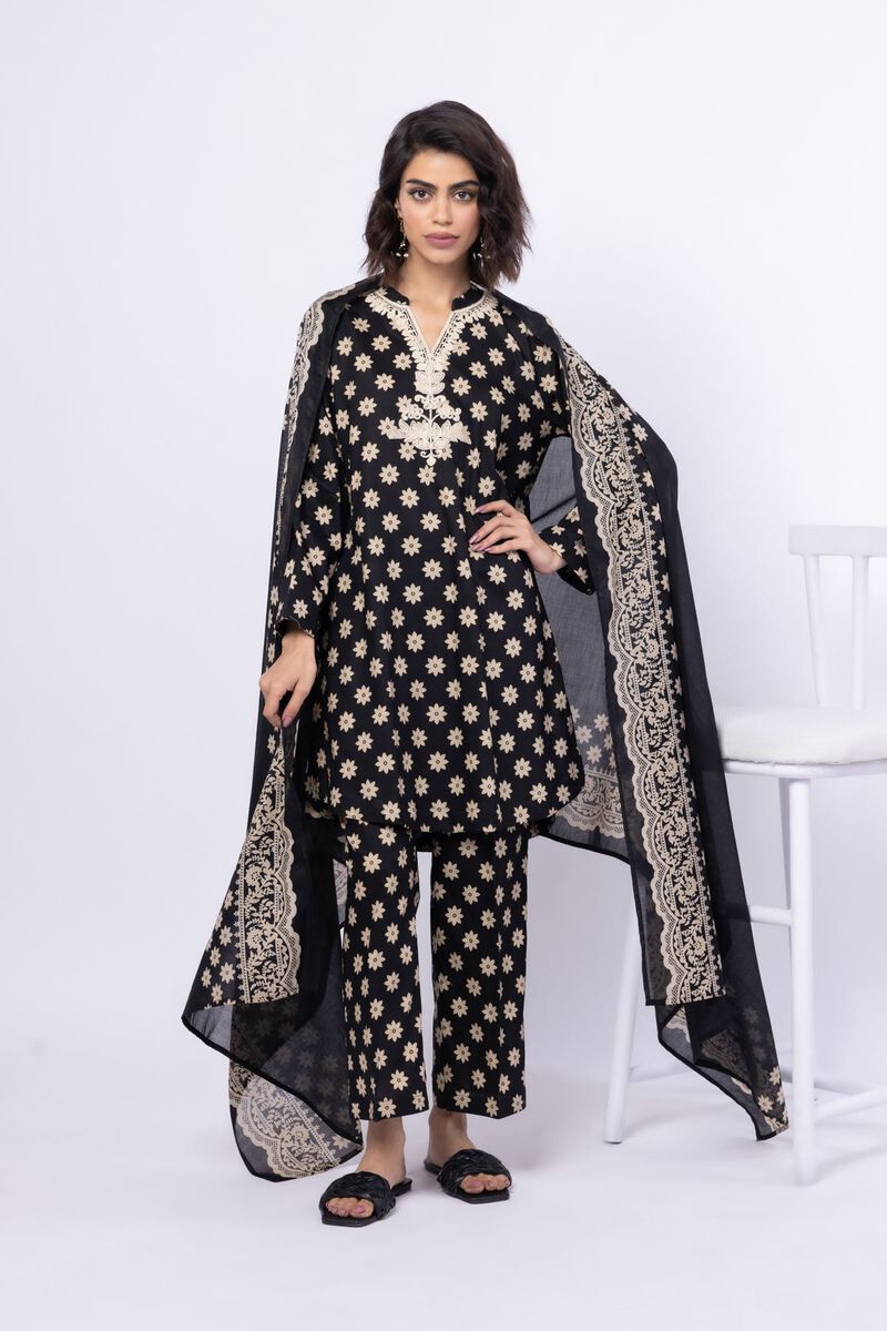 Printed | Lawn | Dupatta | GBP 10.00