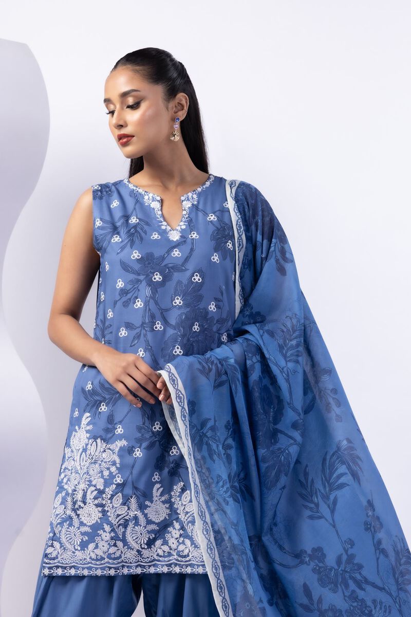 Printed | Gold Munar | Dupatta | GBP 16.00