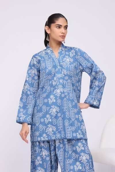 Printed | Cambric | Kurta | GBP 15.00