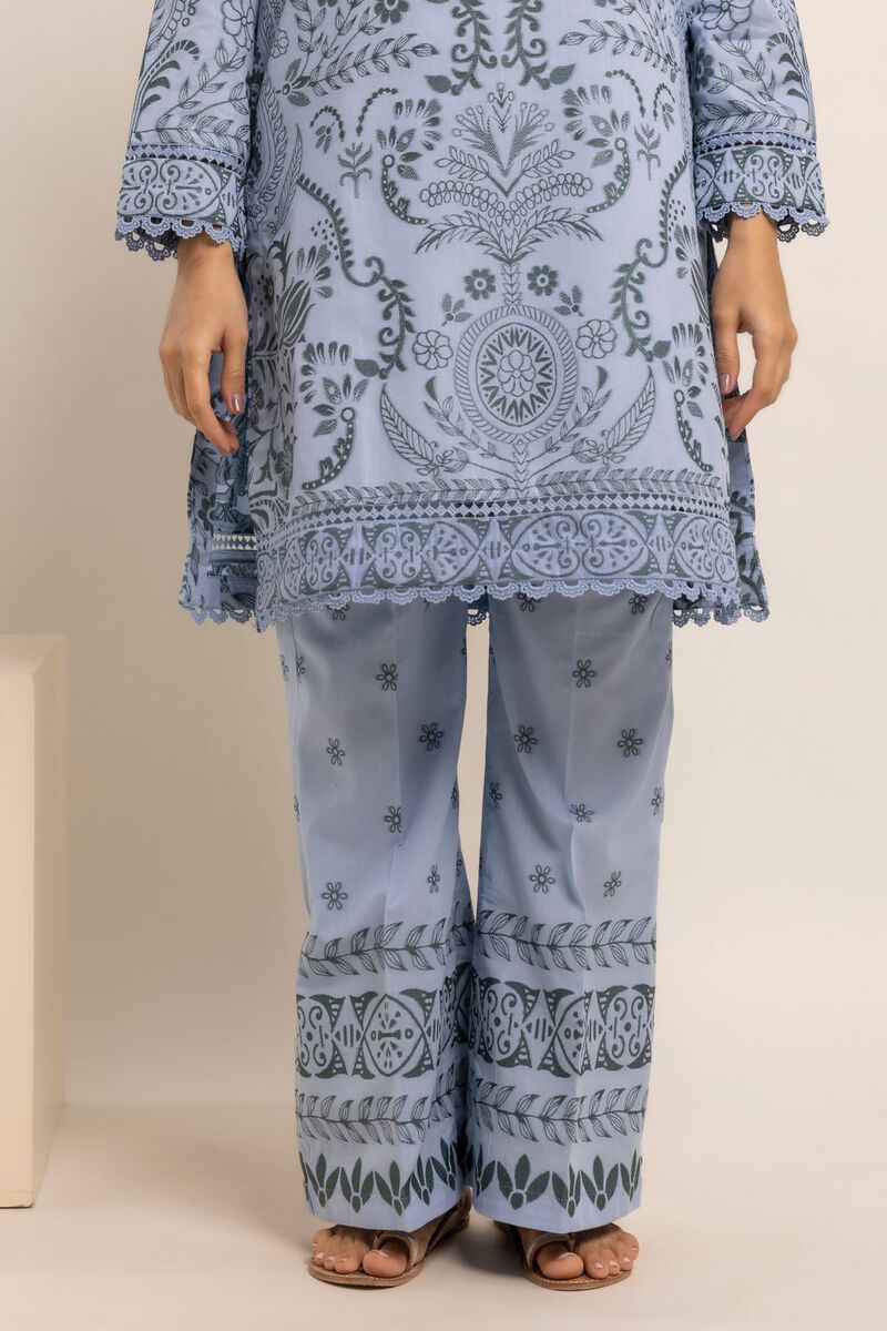  | Pants | Embroidered | null