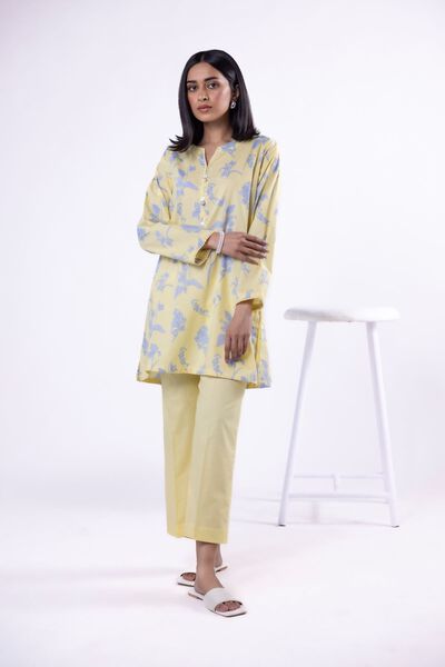 Printed | Cambric | Kurta | GBP 15.00