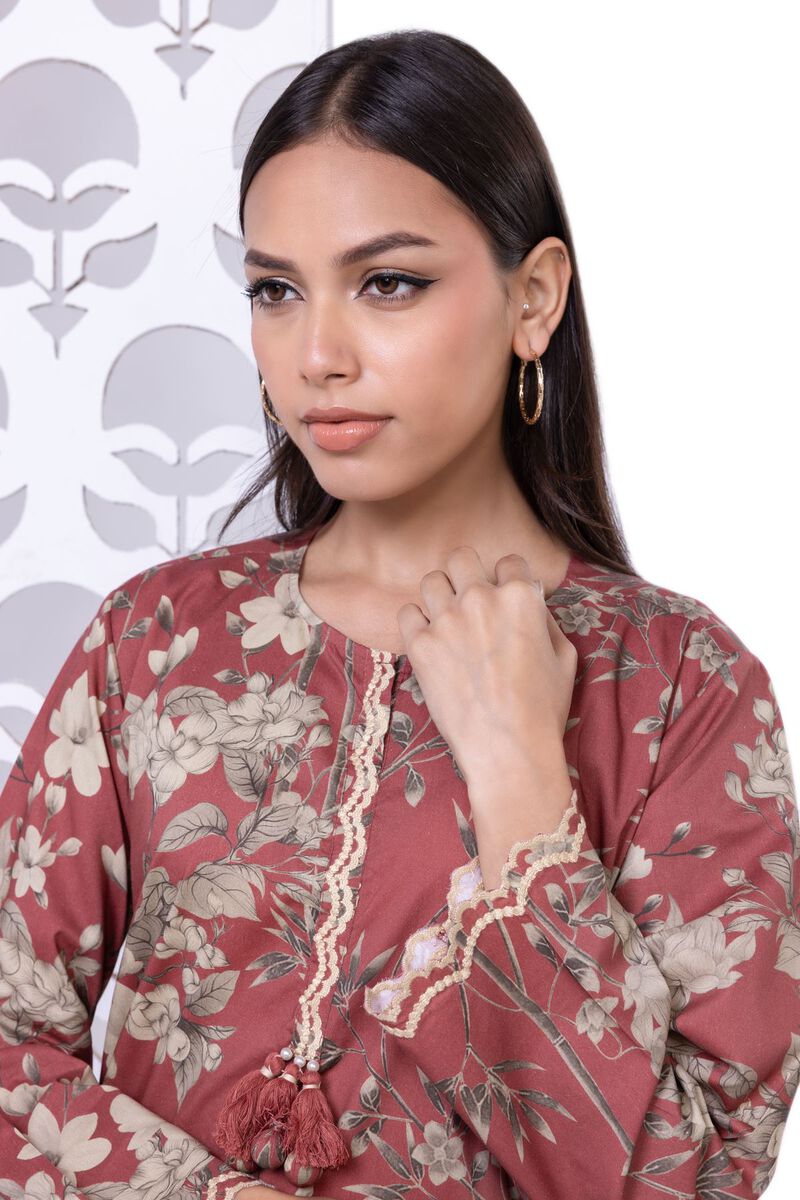 Embroidered | Cotton Viscose | Kurta | null