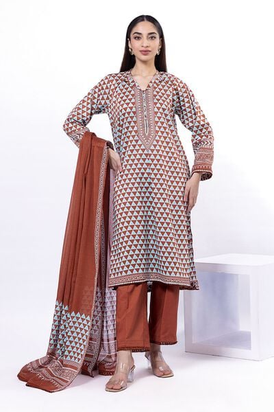 Printed | Lawn | Fabrics 3 Piece | GBP 9.00