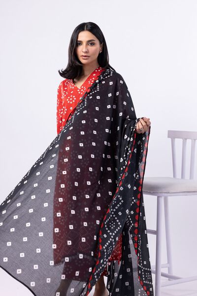 Printed | Lawn | Dupatta | GBP 10.00