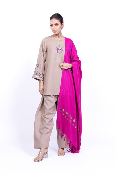 Embroidered | Heavy Blended Viscose | Kurta | GBP 25.00