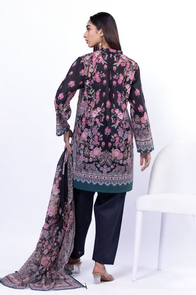 Printed | Lawn | Fabrics 3 Piece | GBP 9.00