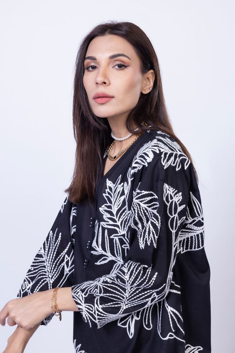 Embroidered | Dobby | Kurta | GBP 17.50