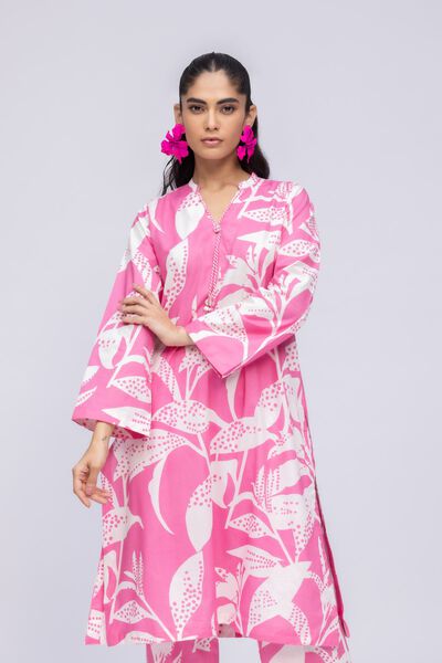 Printed | Cotton Dobby | Kurta | GBP 20.00
