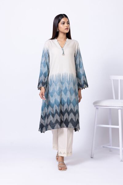 Printed | Cotton Dobby | Kurta | GBP 8.50