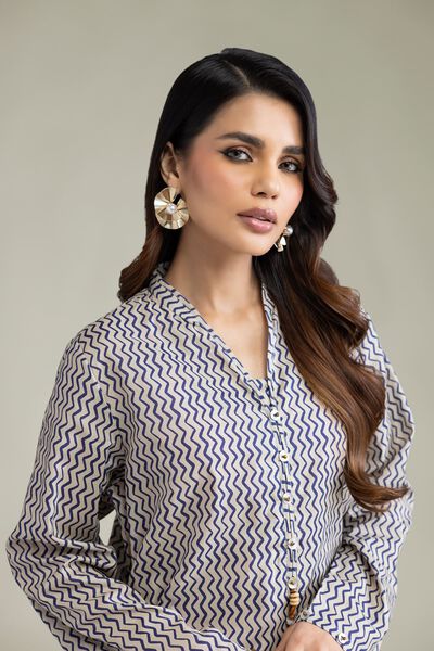 Printed | Cambric | Cambric Tailored 1-Piece | GBP 20.00