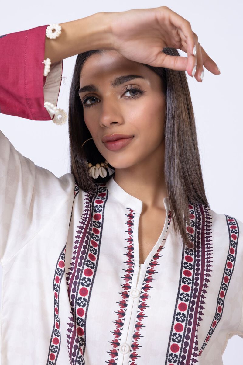 Printed | Cotton Viscose | Kurta | null