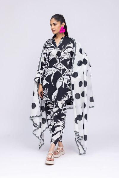 Printed | Cotton Dobby | Kurta | GBP 20.00