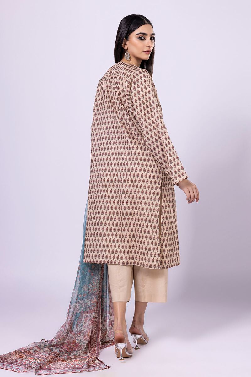 Embroidered | Lawn | Fabrics 3 Piece | null