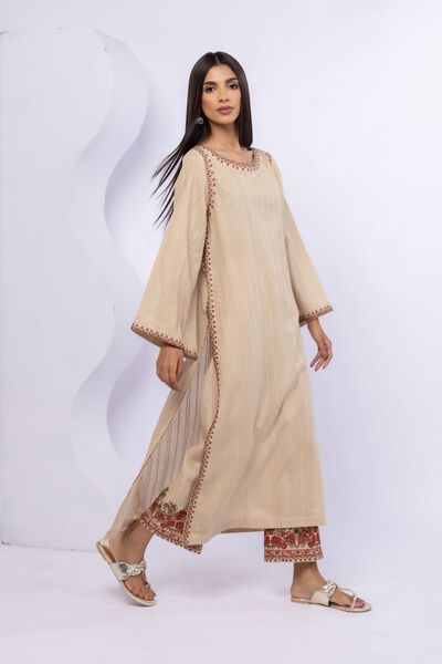 Embroidered | Leno | Pants | GBP 17.00