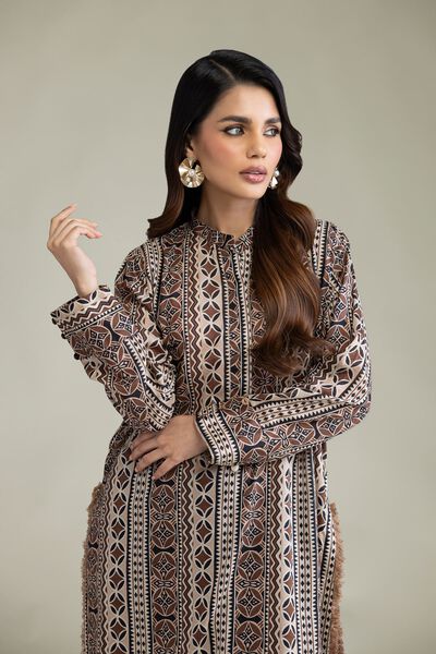 Printed | Cambric | Cambric Tailored 1-Piece | GBP 20.00