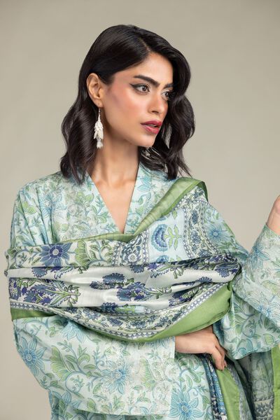 Embroidered | Mesuri | Dupatta | GBP 25.00