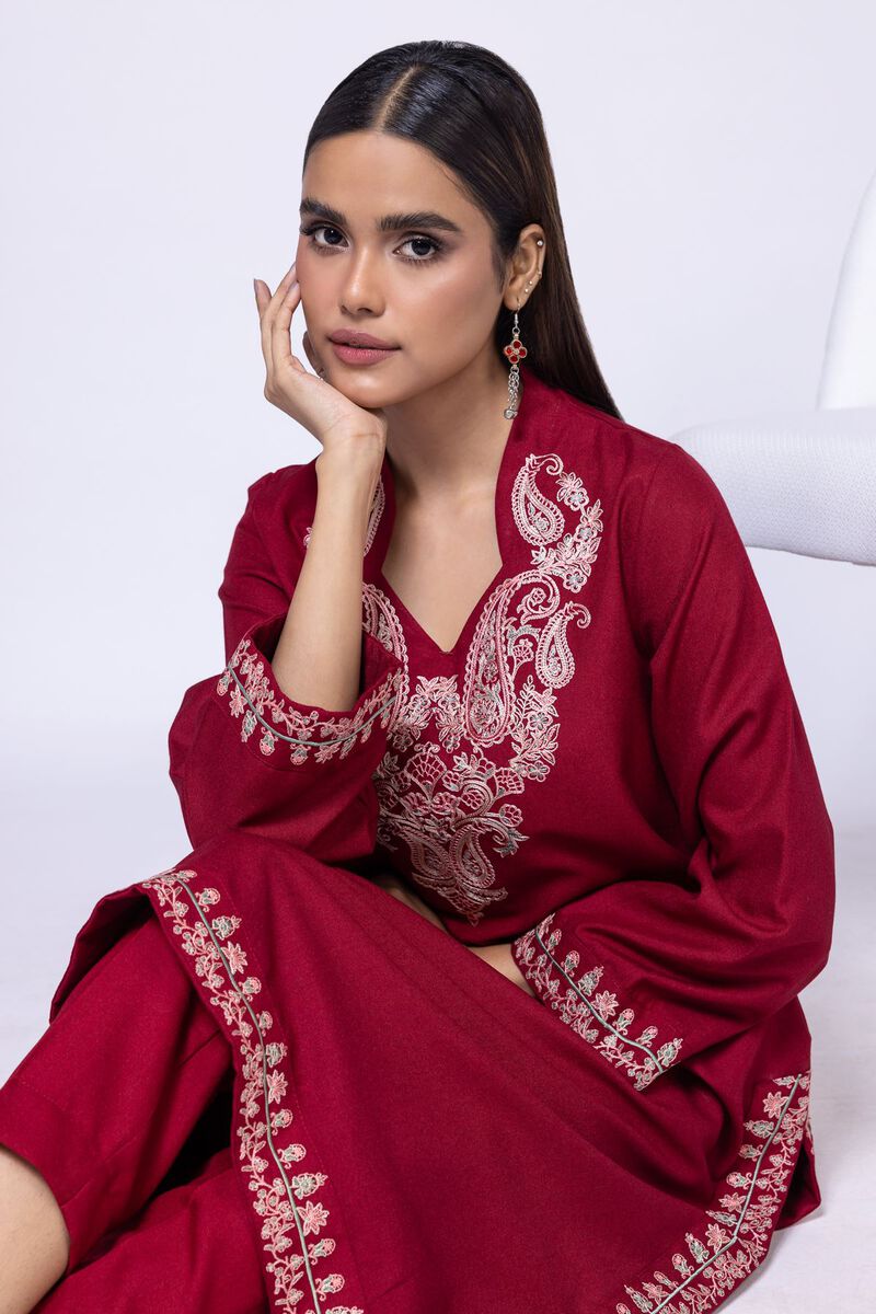 Embroidered | Poshak | Kurta | null