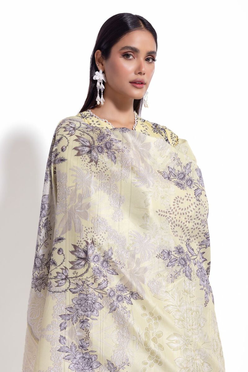 Embroidered | Tusser Silk | Dupatta | null