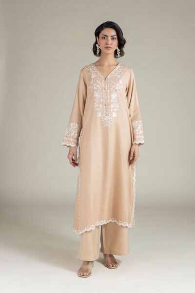 Dyed | Heavy Blended Viscose | Pants | GBP 15.00